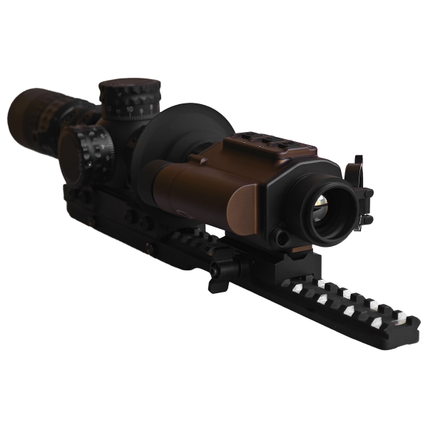 Тепловизионный прицел Delta Scout 25 (640) Coyote