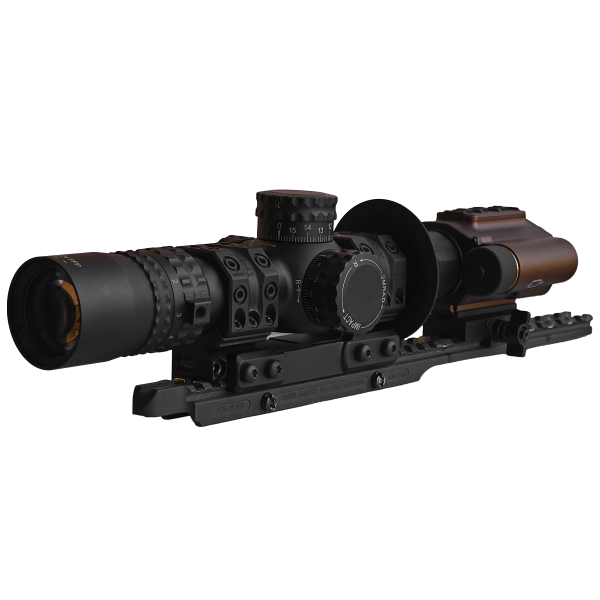 Тепловизионный прицел Delta Scout 25 (640) Coyote