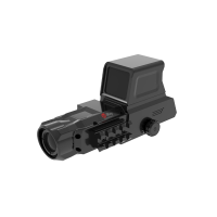 Двоканальний приціл INFIRAY (iRay) Fast FAL19/1x34D