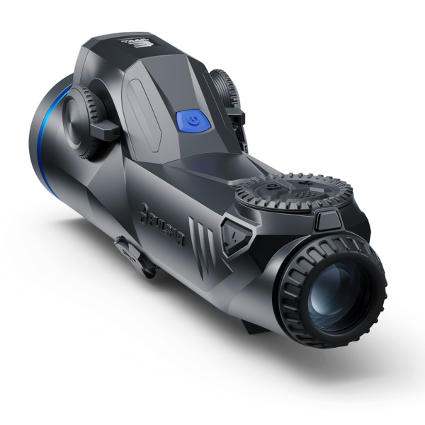 Тепловізійний приціл PULSAR Trail 3 LRF XQ50