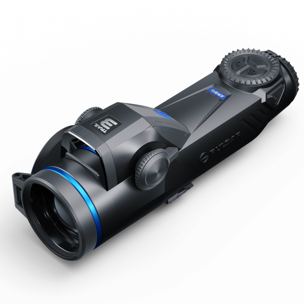 Тепловізійний приціл PULSAR Trail 3 LRF XR50