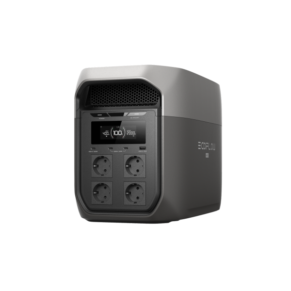 Зарядная станция EcoFlow DELTA 3 Max