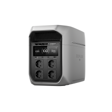 Зарядная станция EcoFlow DELTA 3 Max Plus от TOPOPTICS