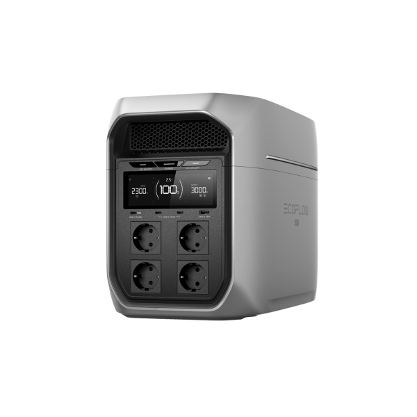 Зарядная станция EcoFlow DELTA 3 Max Plus
