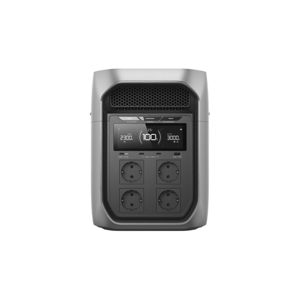 Зарядная станция EcoFlow DELTA 3 Max Plus