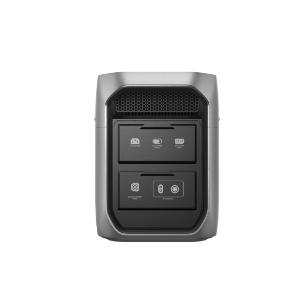 Зарядная станция EcoFlow DELTA 3 Max Plus