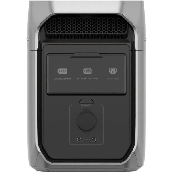 Зарядная станция EcoFlow DELTA 3 Plus