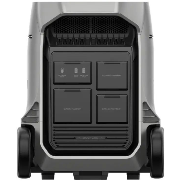 Зарядна станція EcoFlow DELTA Pro 3