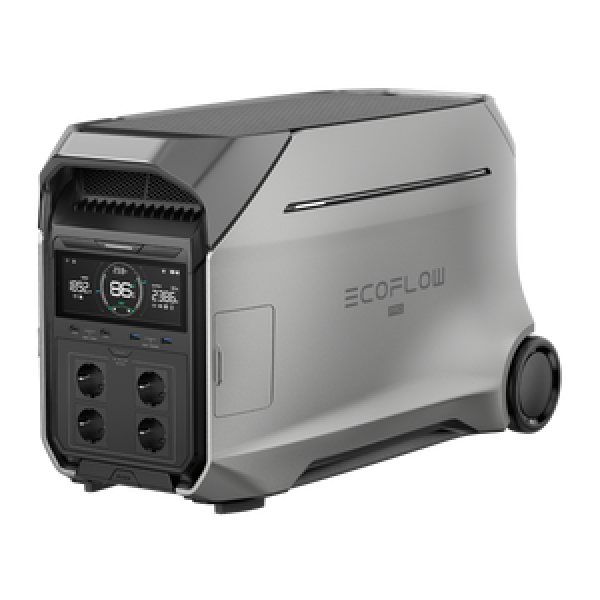 Зарядна станція EcoFlow DELTA Pro 3