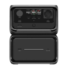 Зарядна станція EcoFlow RIVER 3 MAX Plus Wireless від TOPOPTICS