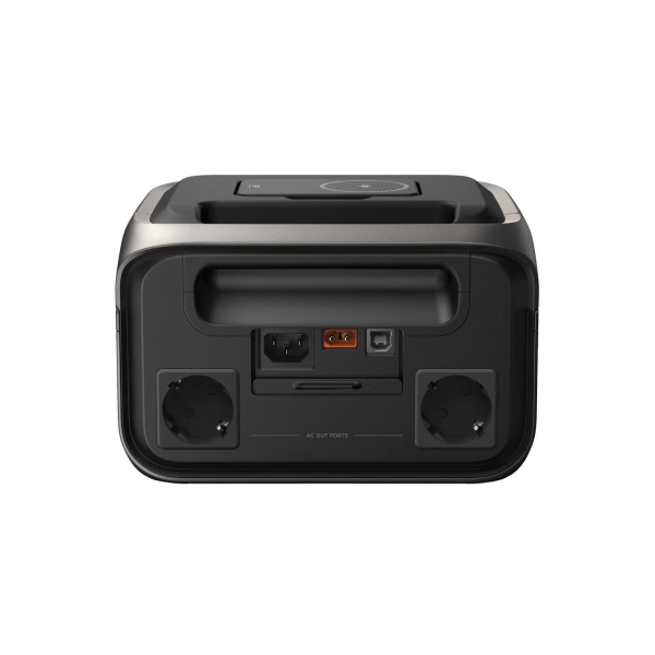 Зарядна станція EcoFlow RIVER 3 MAX Plus Wireless