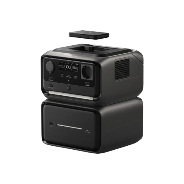 Зарядна станція EcoFlow RIVER 3 MAX Plus Wireless