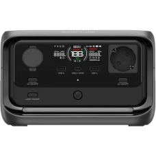 Зарядна станція EcoFlow RIVER 3 Plus від TOPOPTICS