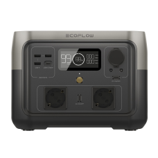 Зарядна станція EcoFlow RIVER 2 Max від TOPOPTICS