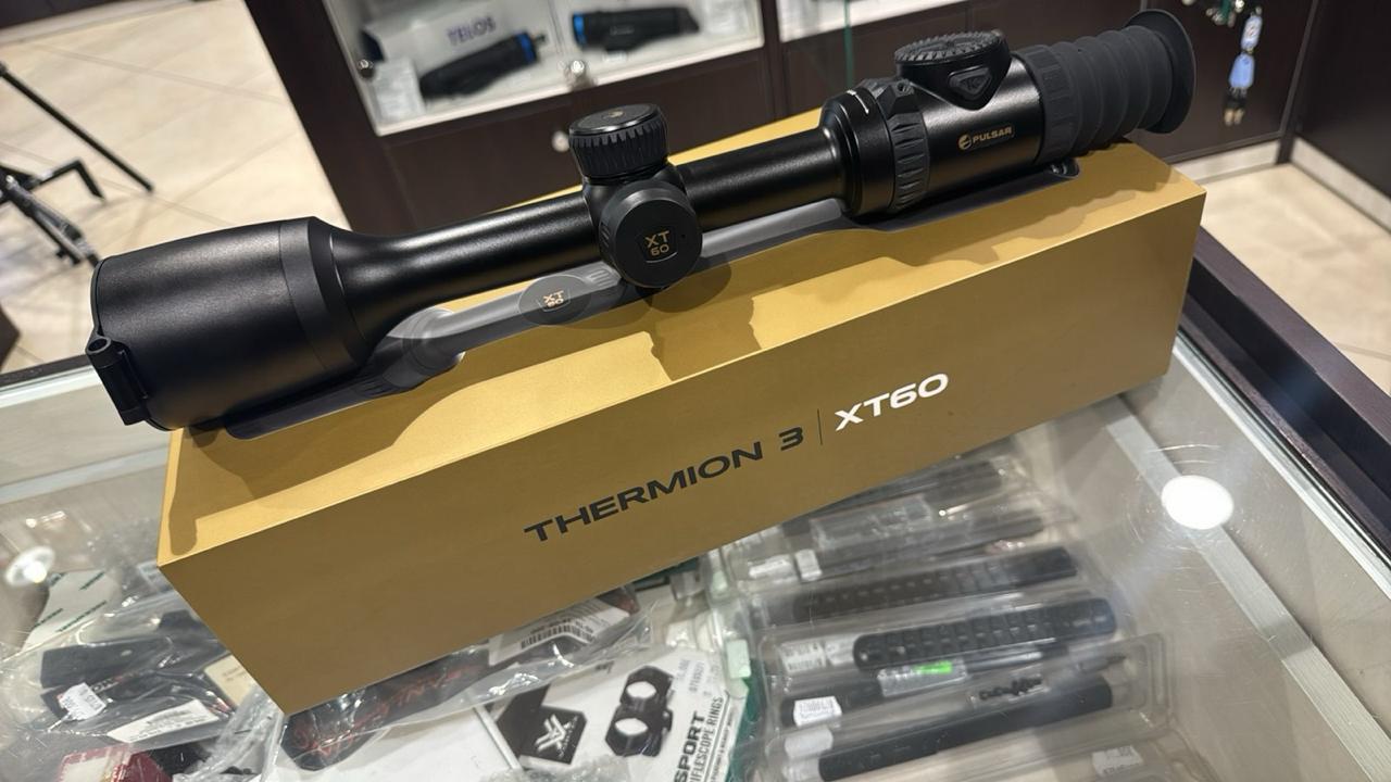 Pulsar Thermion 3 LRF XT60